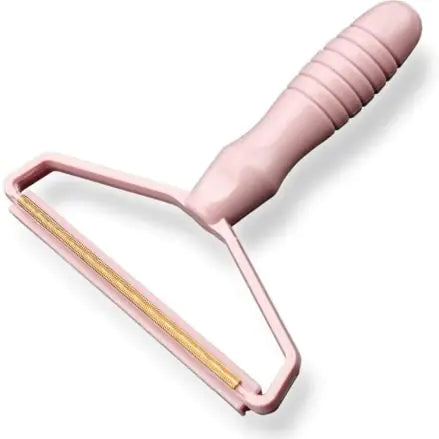 Portable Manual Fabric Shaver & Pet Hair Remover – Dual-Sided Lint Remover for Clothes, Carpet, Furniture, and Blankets