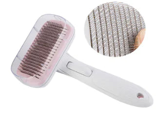 Dog Grooming Brush for Goldens and Cats (Universal)
