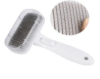 Dog Grooming Brush for Goldens and Cats (Universal)