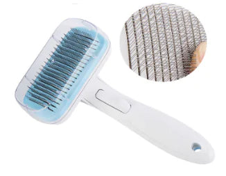 Dog Grooming Brush for Goldens and Cats (Universal)